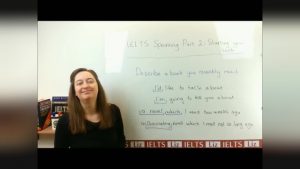 آموزش آیلتس Liz با زیرنویس فارسی