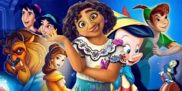 کالکشن آهنگ های دیزنی Disney