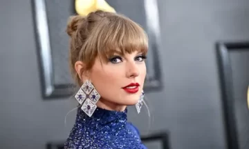 مجموعه 73 سوال مجله Vogue - تیلور سویفت